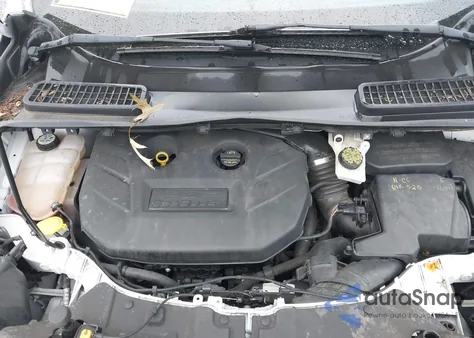 2013 Ford Escape Sel from USA, damaged, VIN 1FMCU9H9XDUC40918